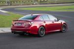 Lexus GS F 2016 года (AU)